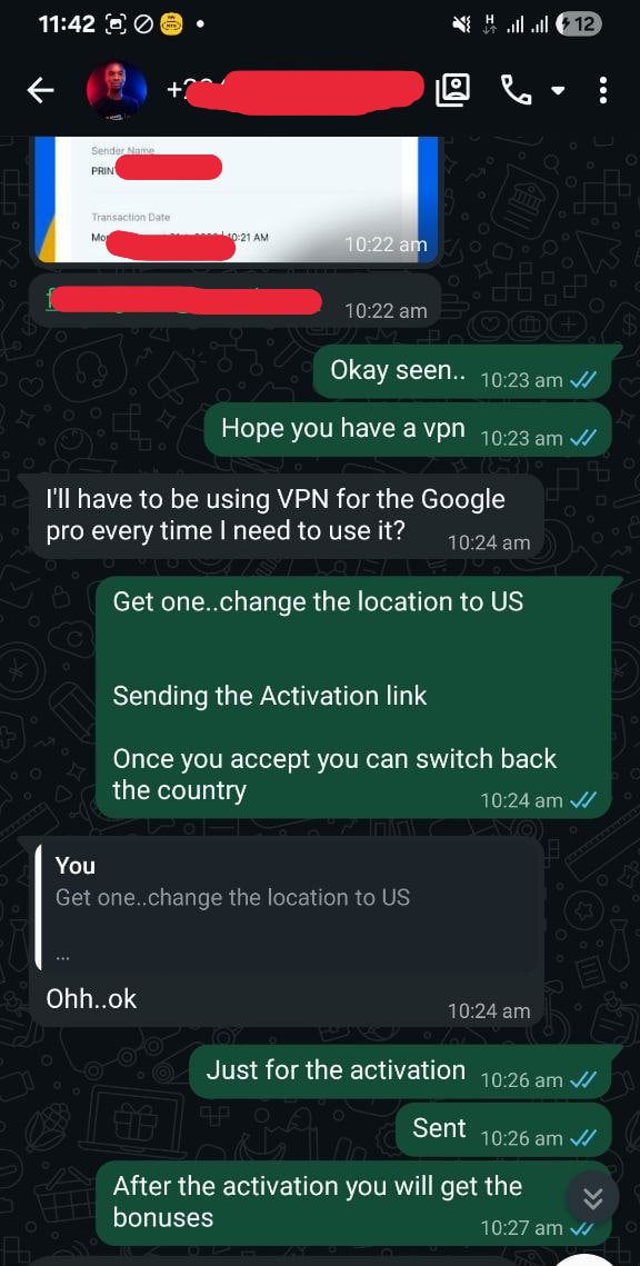 Verified screenshot for Live Guided Activation & Regional Setup - Remote Creator
